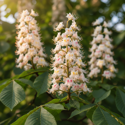 Horse Chestnut Tree Seeds – Ornamental Tree with Stunning Blooms