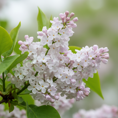 Japanese Lilac Flower Seeds – Fragrant Spring Blooms