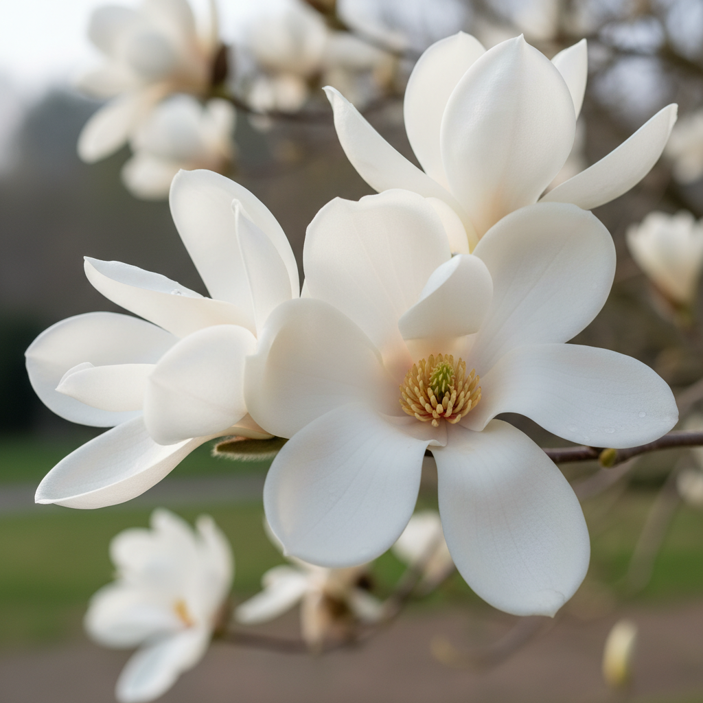 Magnolia Grandiflora Seeds for Garden Planting