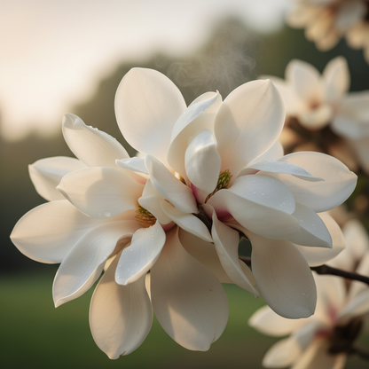Magnolia Grandiflora Seeds for Garden Planting