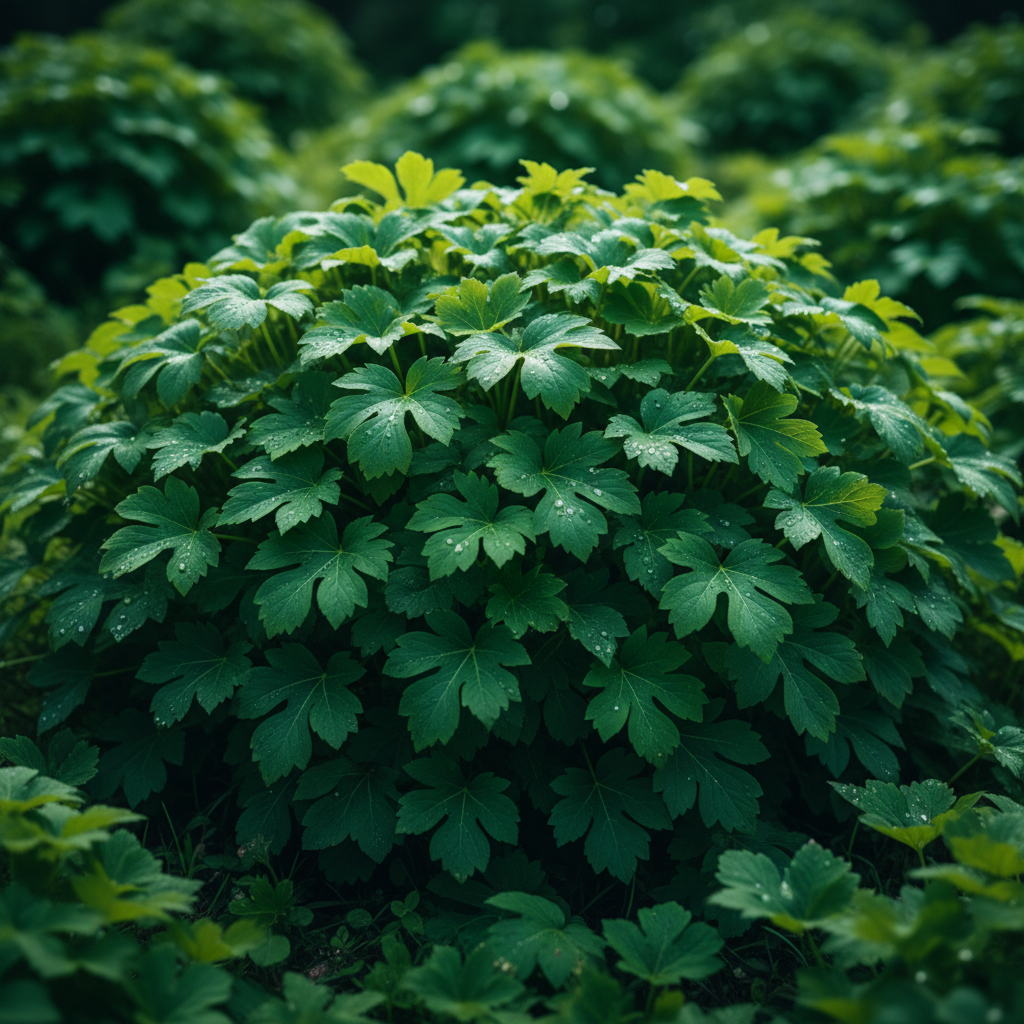 Geranium Evergreen Perennial Cranesbill Seeds - Geranium Flower Seeds for Garden