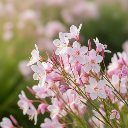 Mixed Gaura Lindheimeri Flower Seeds – Elegant Butterfly Blooms