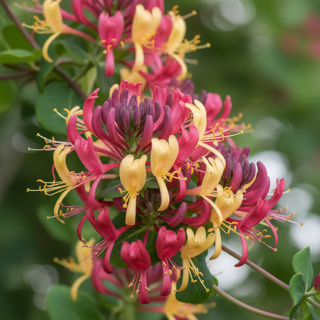 Mixed Honeysuckle Vine Seeds for Planting