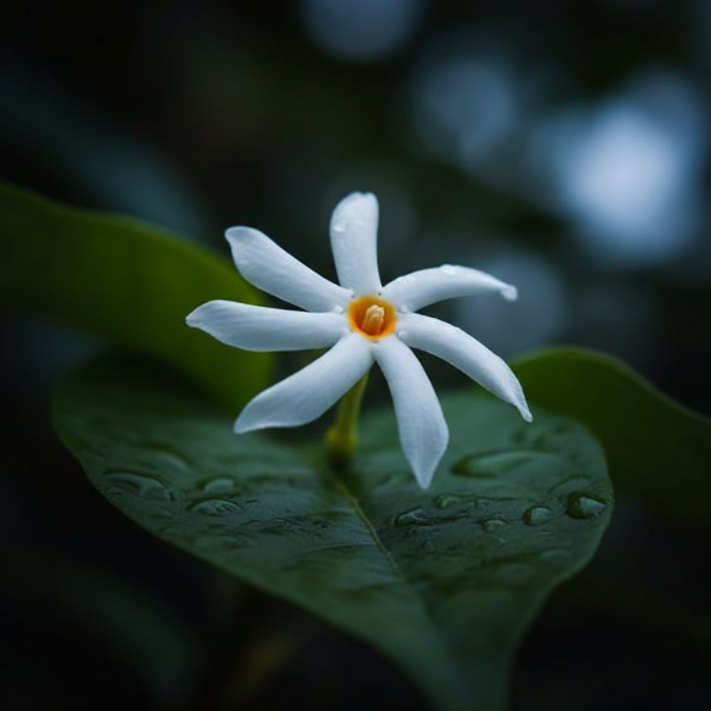 Night Flowering Jasmine Seeds for Planting (Cestrum nocturnum) – Raat Rani Fragrant Flower Seeds
