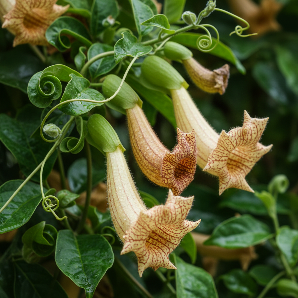 tropica-dutchmans-pipe-vine-seeds-climbing-flower-seeds-for-garden