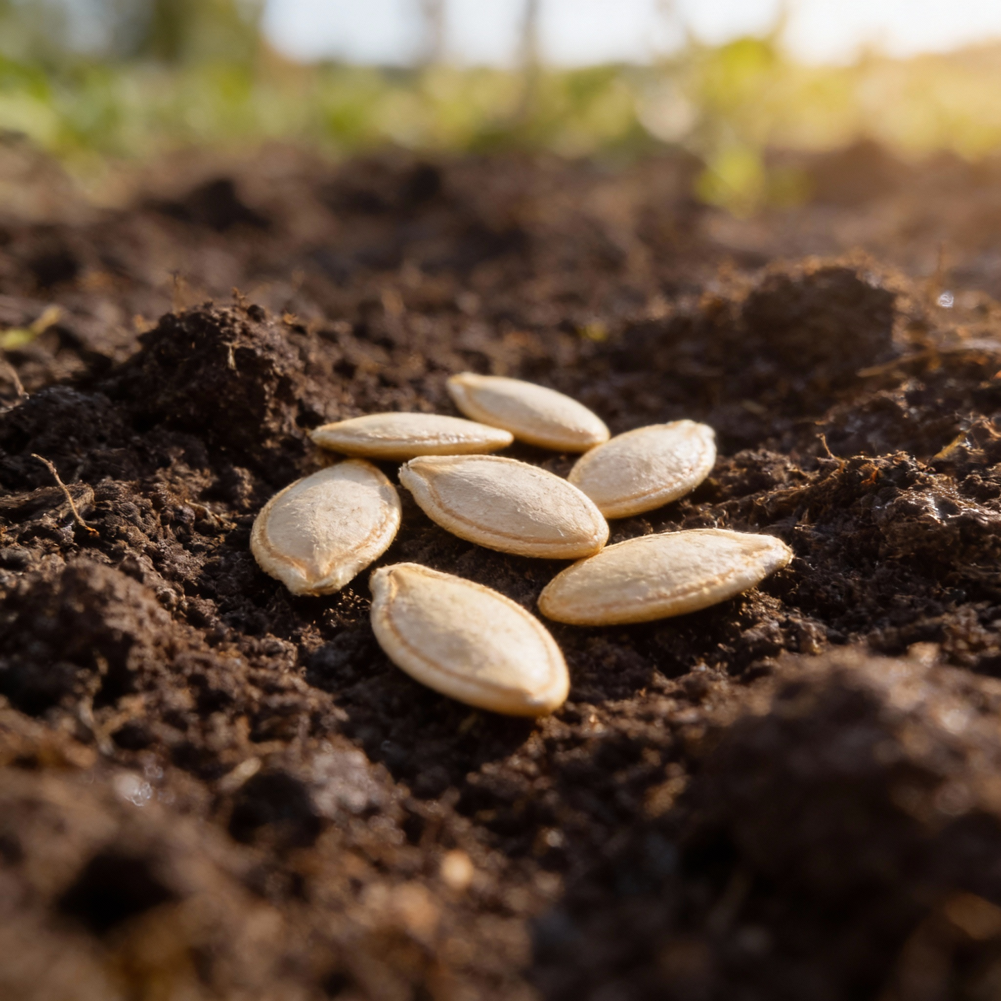 Japanese Black Pumpkin Seeds for Planting