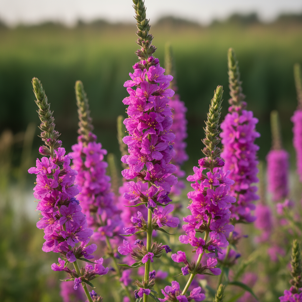 Purple Loosestrife Flower Seeds for Planting