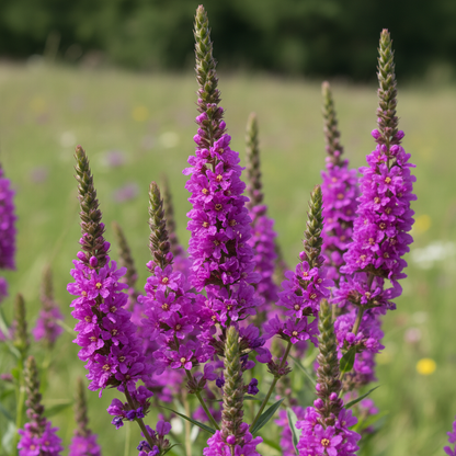 Purple Loosestrife Flower Seeds for Planting