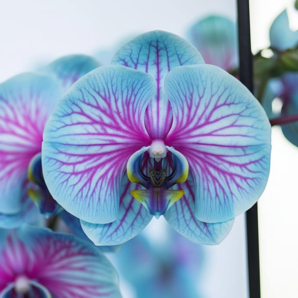 Phalaenopsis Orchid Seeds – Rare Blue & Pink Blooms