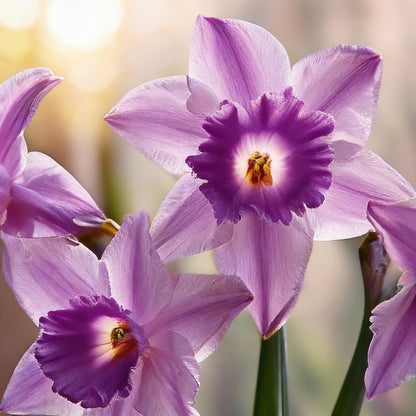 Purple Daffodil Flower Seeds for Planting – 100 Seeds
