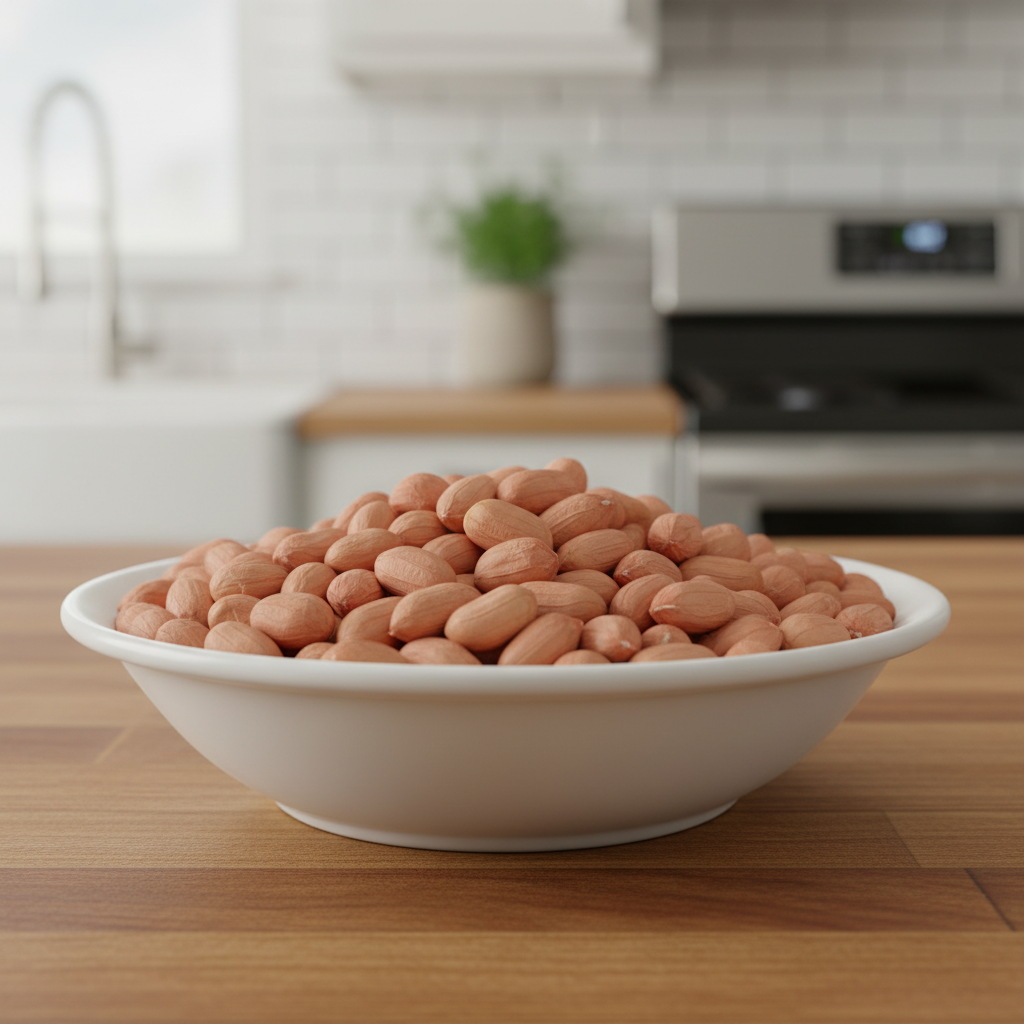 Peanut Seeds – Virginia Jumbo Non-GMO Fresh Garden Seeds (100 pcs)