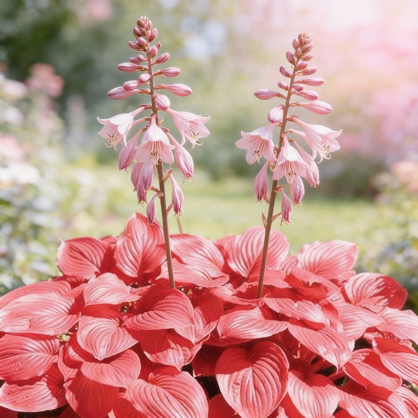 Hosta Jardin Lily Seeds for Planting – Shade Loving Ornamental Perennial Plant