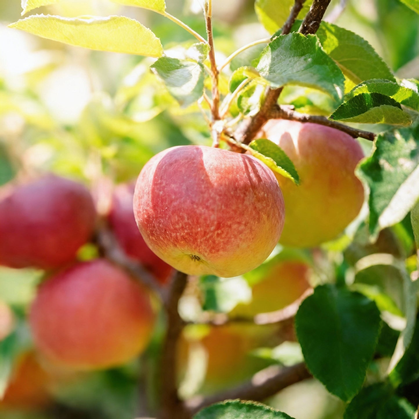 Esopus Spitzenburg Apple Seeds for Planting – Heirloom Soft & Juicy Apples