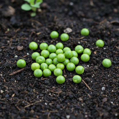 Kelvedon Wonder Pea Seeds for Planting