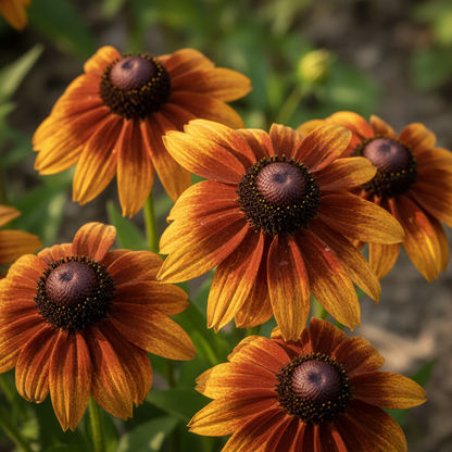 Rudbeckia Hirta Sahara Flower Seeds for Garden Planting