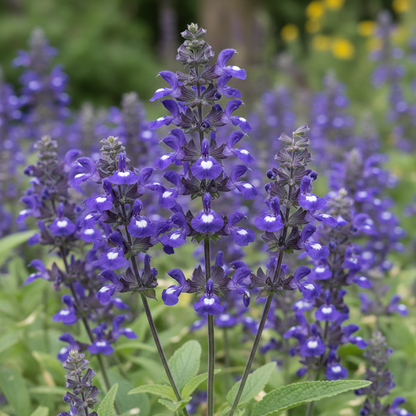 Salvia Forskaehlei Flower Seeds for Garden Planting