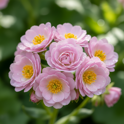 Saxifrage Rose Flower Seeds for Garden Planting