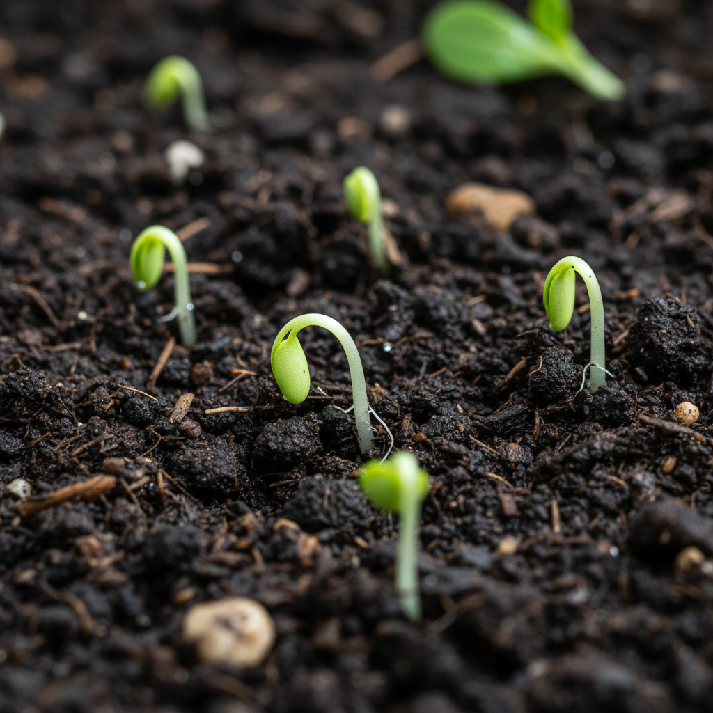 Reseda Alba Flower Seeds