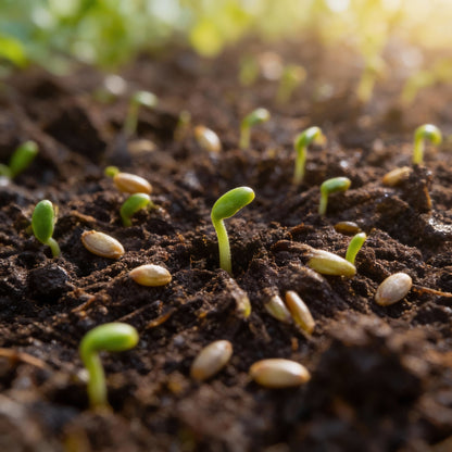 Rudbeckia Hirta Sahara Flower Seeds – Warm Earth-Toned Blooms for Gardens