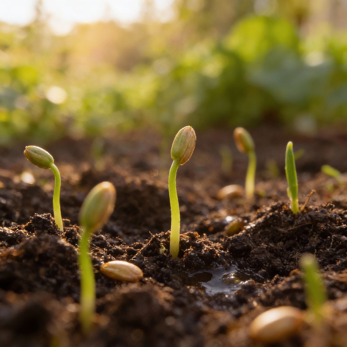 Tigridia Pavonia Yellow Flower Seeds