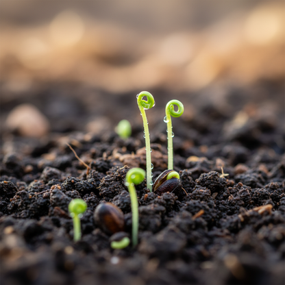 Salvia Maroccana Flower Seeds