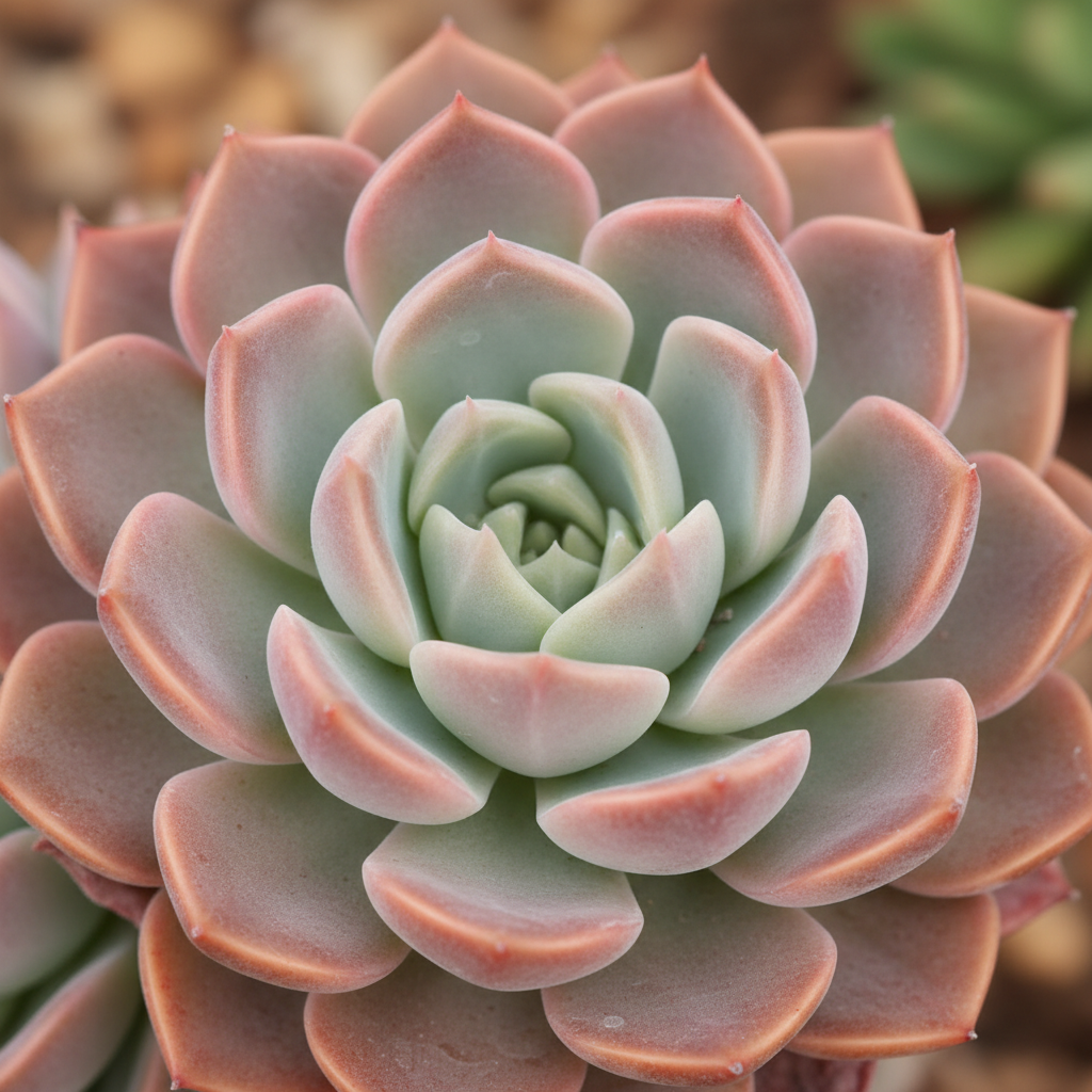 Shark Beak Succulent Seeds for Garden Planting