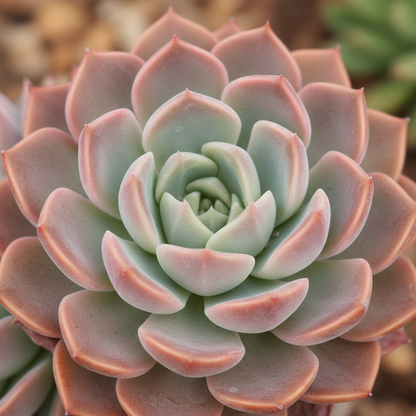 Shark Beak Succulent Seeds for Garden Planting