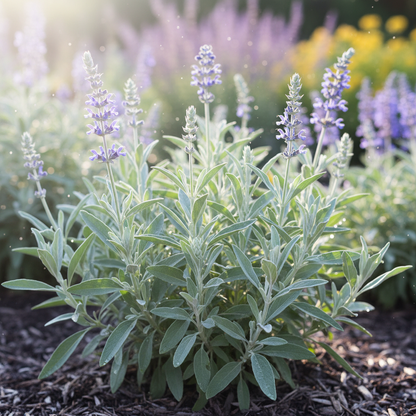 Perovskia Atriplicifolia Seeds - Perennial Flower Seeds for Garden