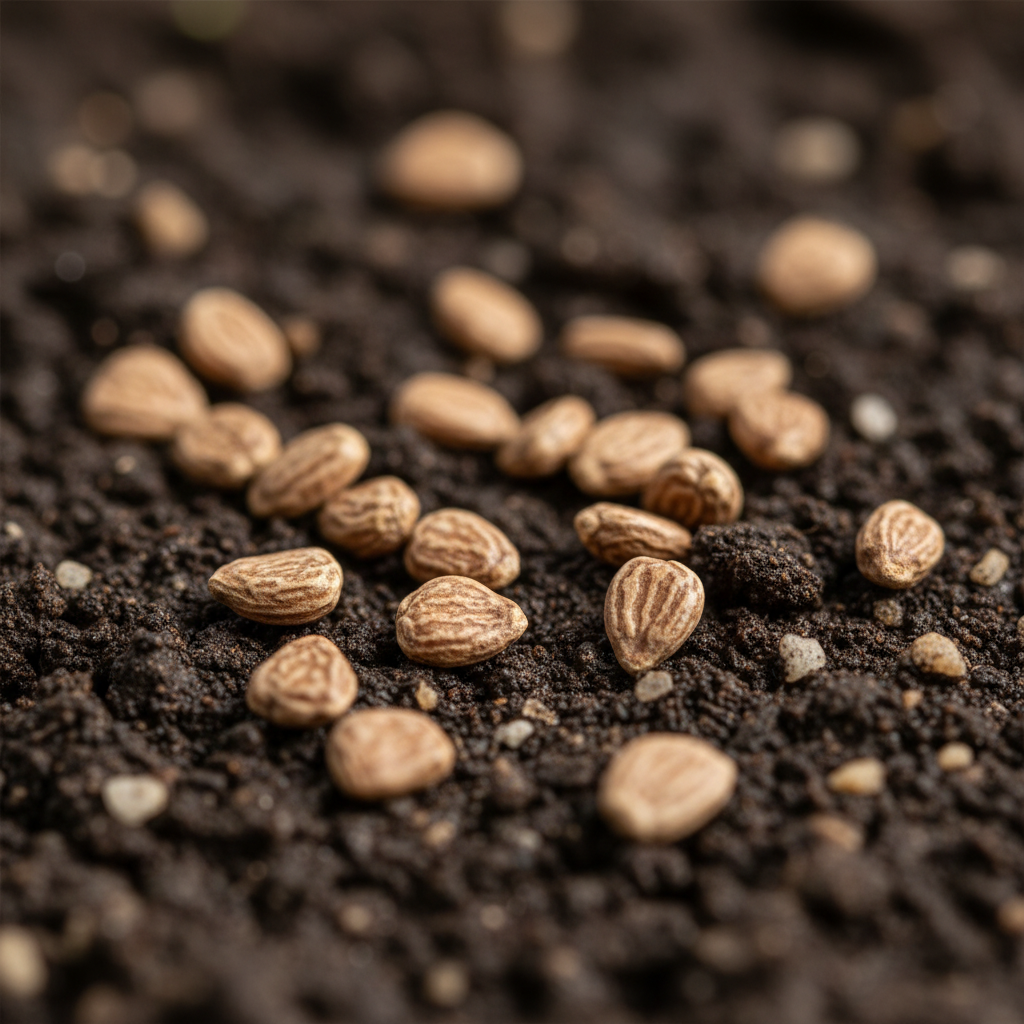 Hamburg Parsley Vegetable Seeds for Planting