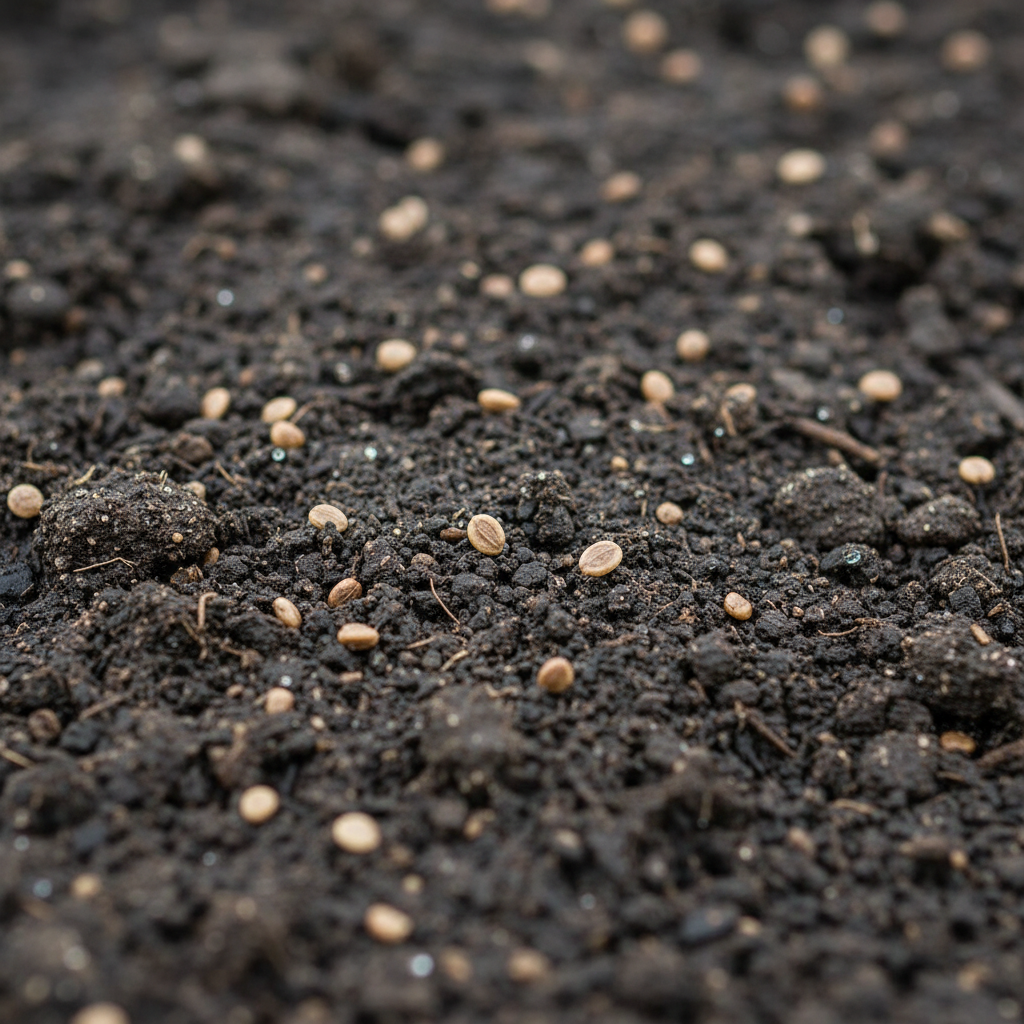 Seaside Spinach Seeds – Heat & Salt-Tolerant, Fast-Growing Greens