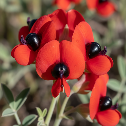 Sturt’s Desert Pea Flower Seeds for Planting