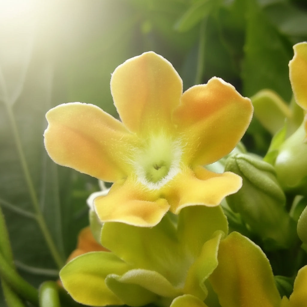 Telosma Cordata Seeds for Planting (Evergreen Fragrant Climber Flower)