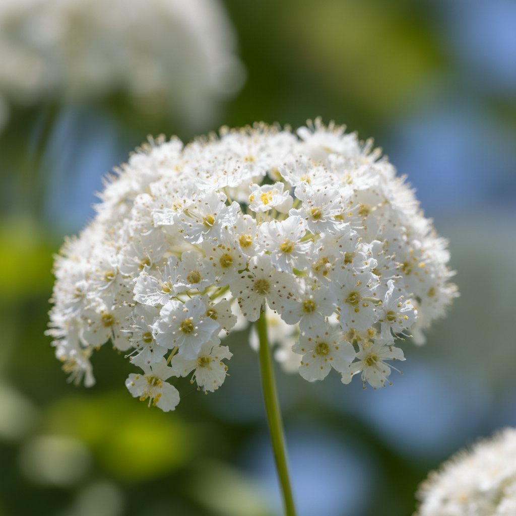 Thalictrum Delavayi Blizzard Flower Seeds - Meadow Rue Flower Seeds for Garden