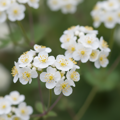 Thalictrum Delavayi Blizzard Flower Seeds - Meadow Rue Flower Seeds for Garden