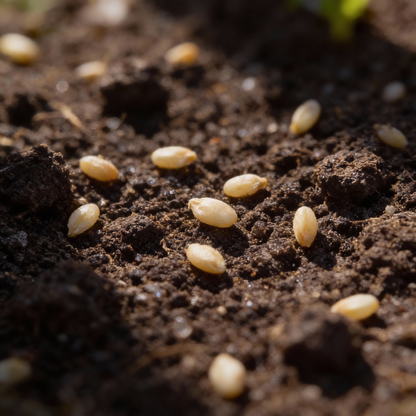 Premium Cauliflower Snowball Seeds