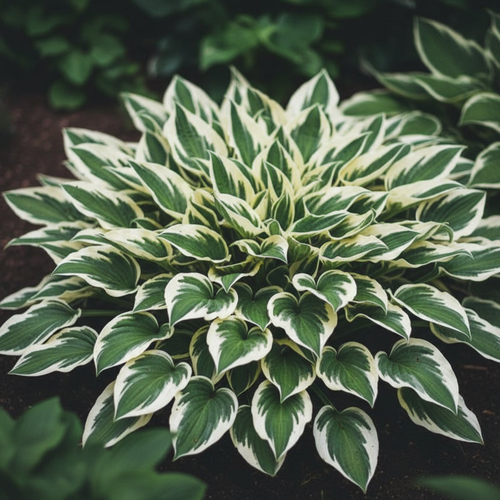 Hosta Lily Flower Seeds for Planting