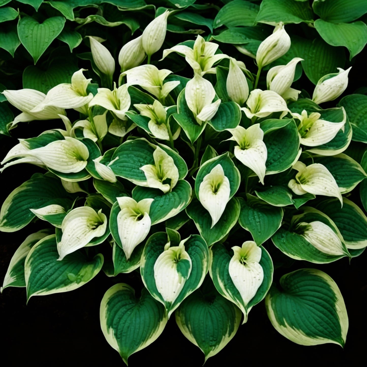 Hosta Lily Flower Seeds for Planting