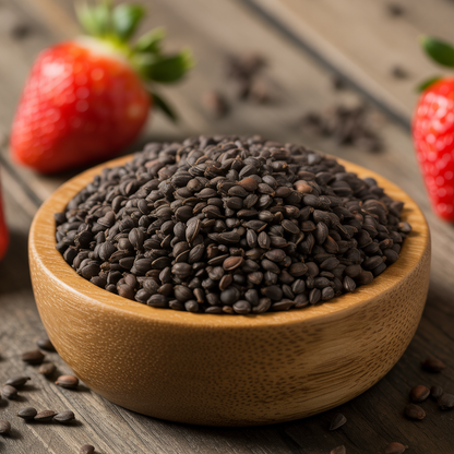 Vesca Baron Strawberry Seeds for Planting