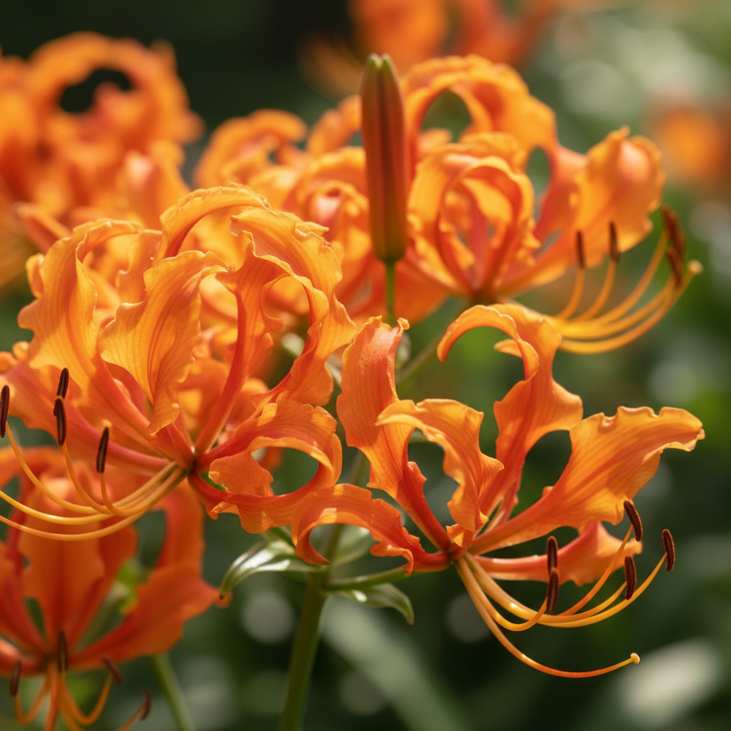 gloriosa-orange-glory-flower-seeds-for-garden-planting