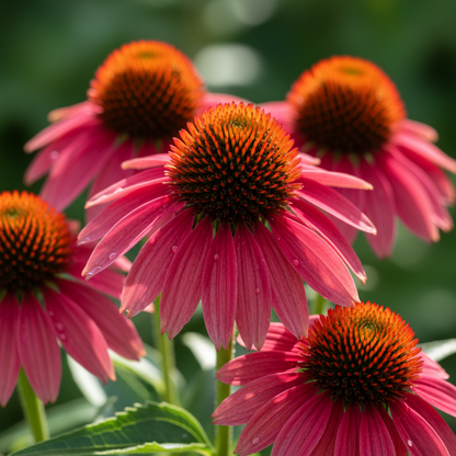 Red Echinacea Flower Seeds - Echinacea Flower Seeds for Garden