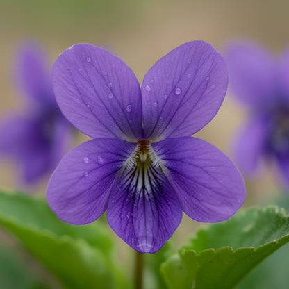 Viola Odorata Queen Charlotte Seeds for Planting – Sweet Violet Fragrant Perennial Flowers