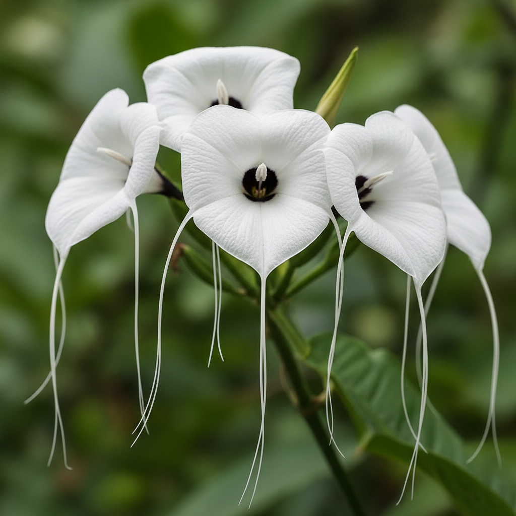 white-batflower-seeds-tacca-integrifolia-flower-seeds-for-garden