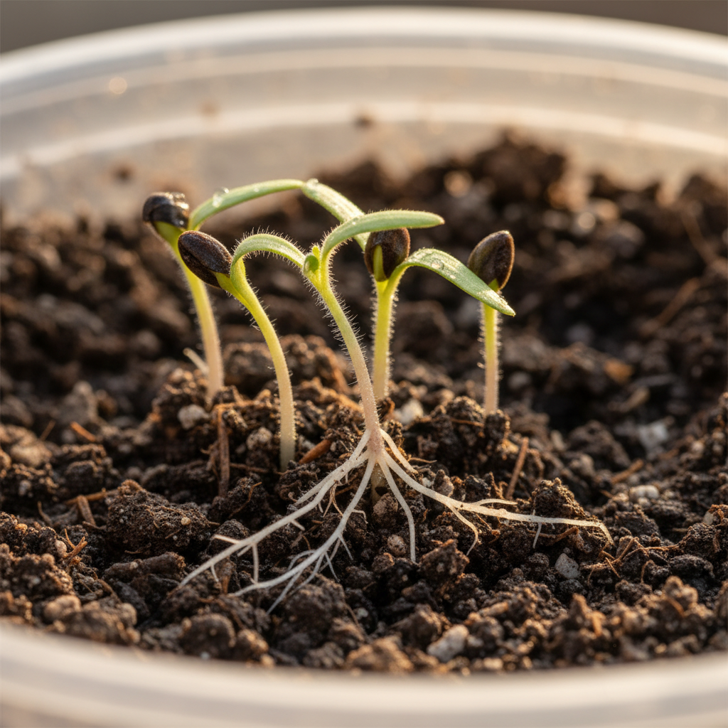 Gargamel Tomato Seeds – Rare Finely Striped Heirloom Tomato Variety