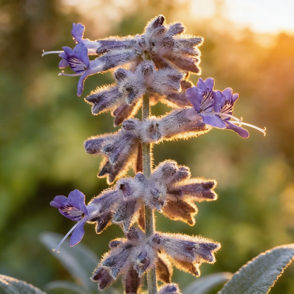 Russian Sage Seeds for Planting – Perovskia atriplicifolia Drought-Tolerant Perennial
