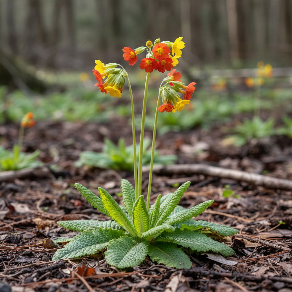 Primula Chungensis Flower Seeds for Garden Planting