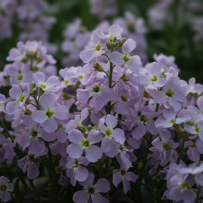 Night Scented Stock Seeds - Matthiola Bicornis Flower Seeds for Garden