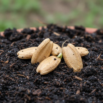 Green Bottle Gourd Seeds for Planting