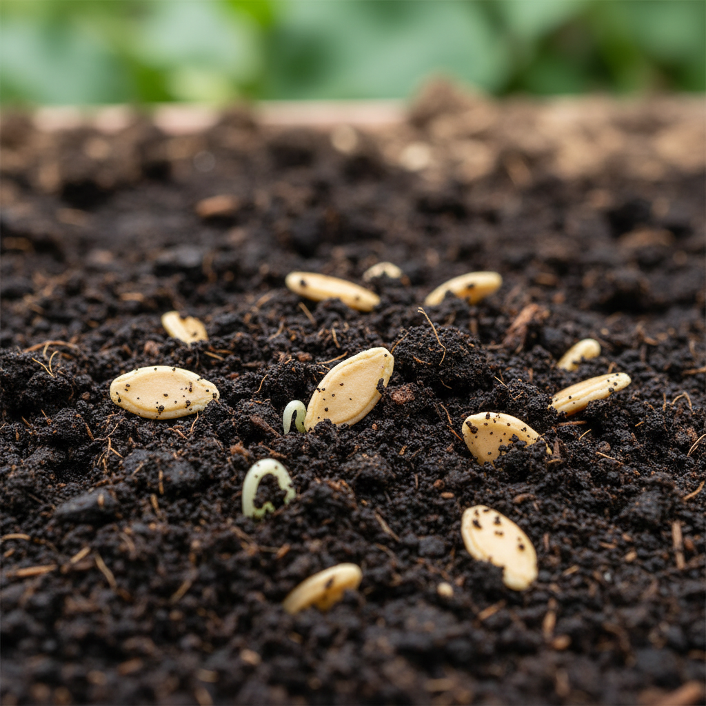 Cucumber Carmen F1 Seeds for Planting