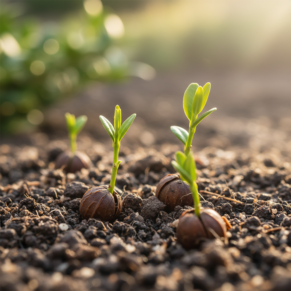 Vardar Valley Boxwood Seeds for Planting – Cold Hardy Evergreen Shrub with Blue-Green Foliage