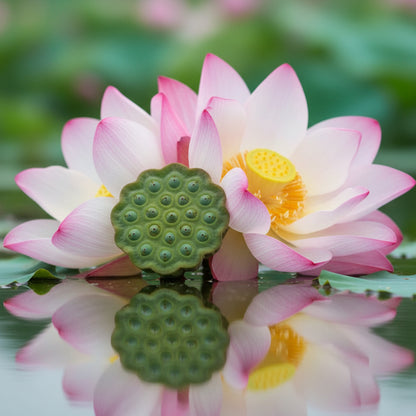 Lotus Root Seeds for Planting – Aquatic Plant for Beautiful Flowers & Healthy Roots